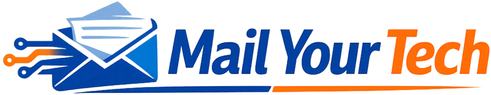 Mail Your Tech Logo